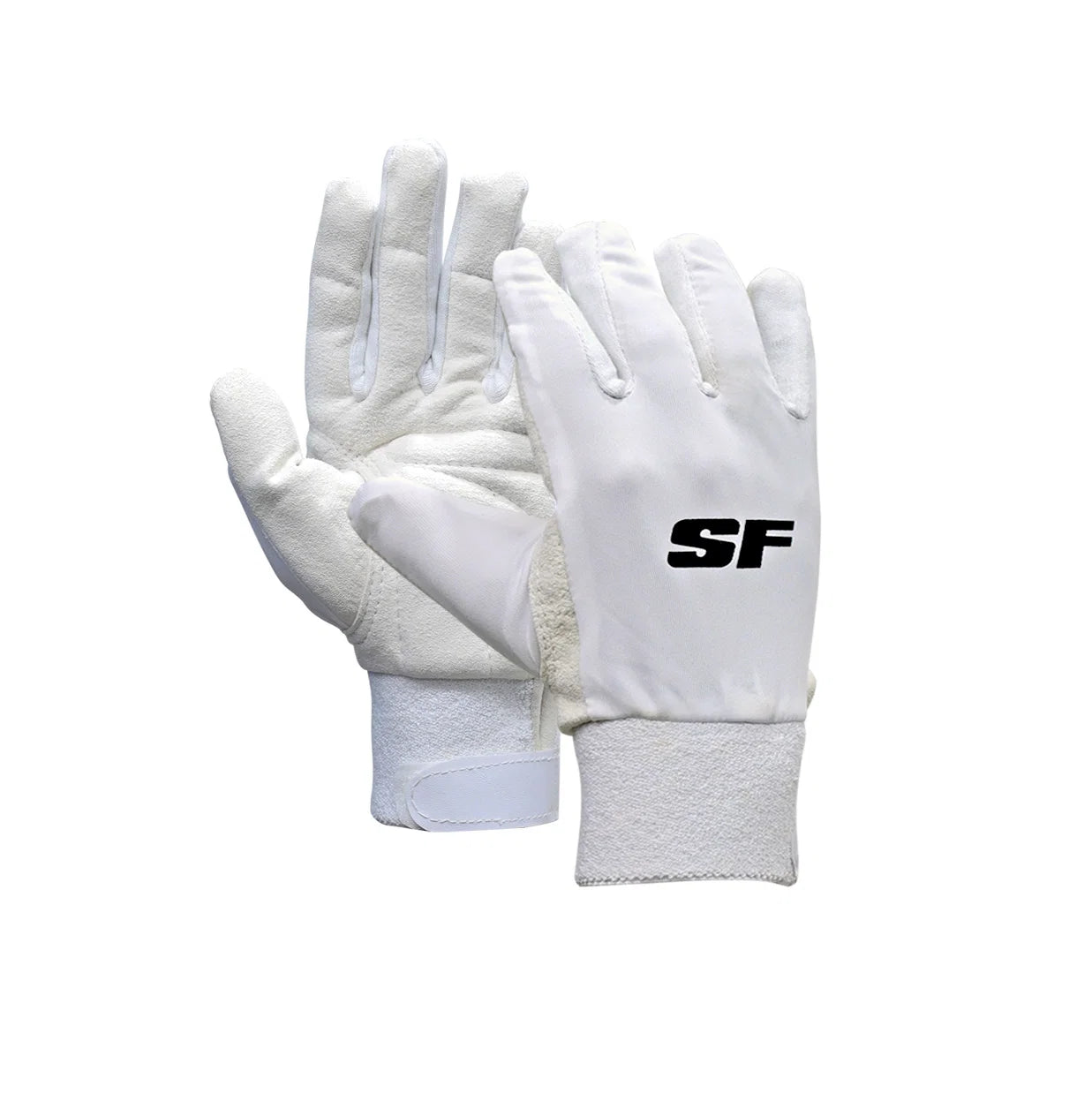SF Wicket Keeping Inner Gloves Chamois Foam Padded