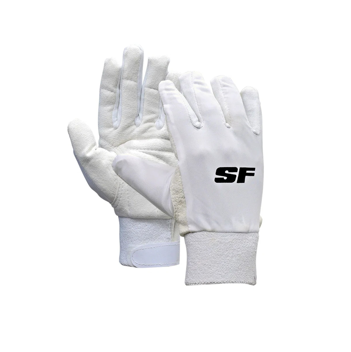 SF Wicket Keeping Inner Gloves Chamois Foam Padded