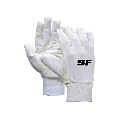 SF Wicket Keeping Inner Gloves Chamois Foam Padded