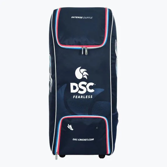 DSC Intense Duffle wheelie Cricket Kit Bag