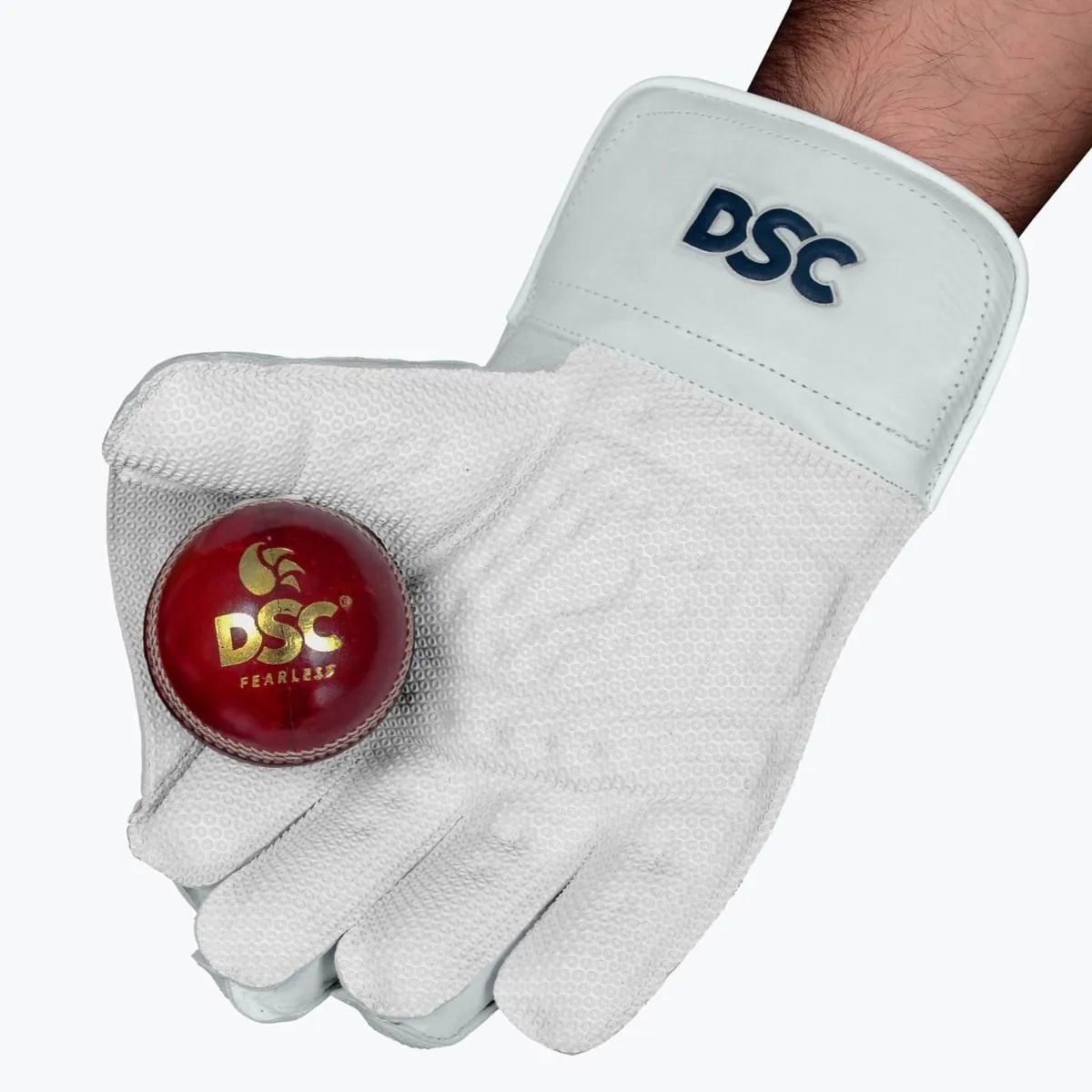 DSC Wicket Keeping Gloves Pro