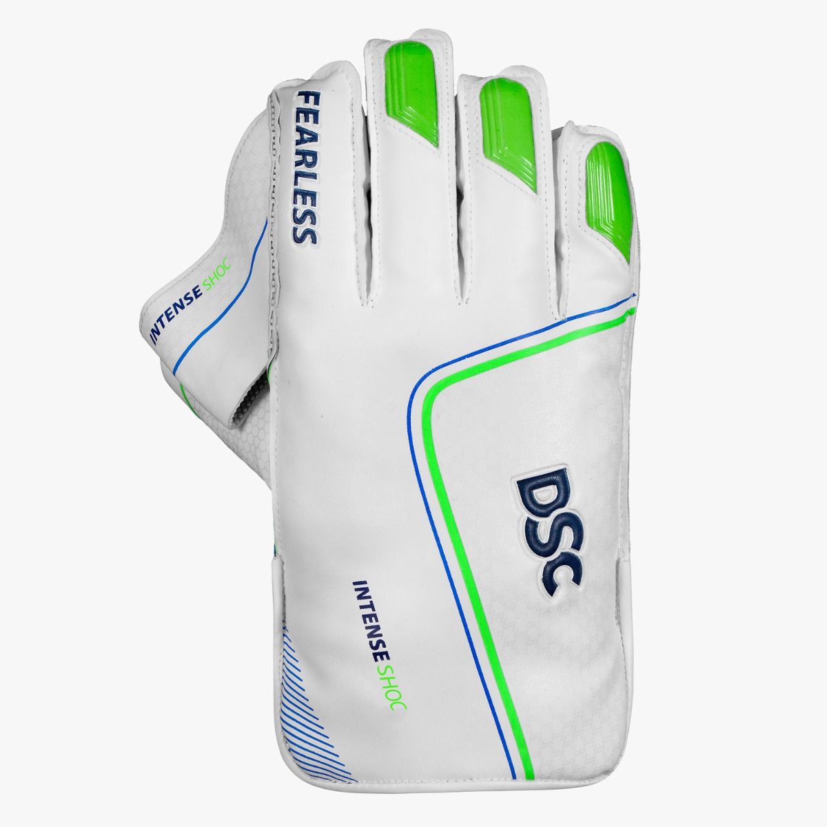 DSC Intense Shoc Wicket Keeping Gloves