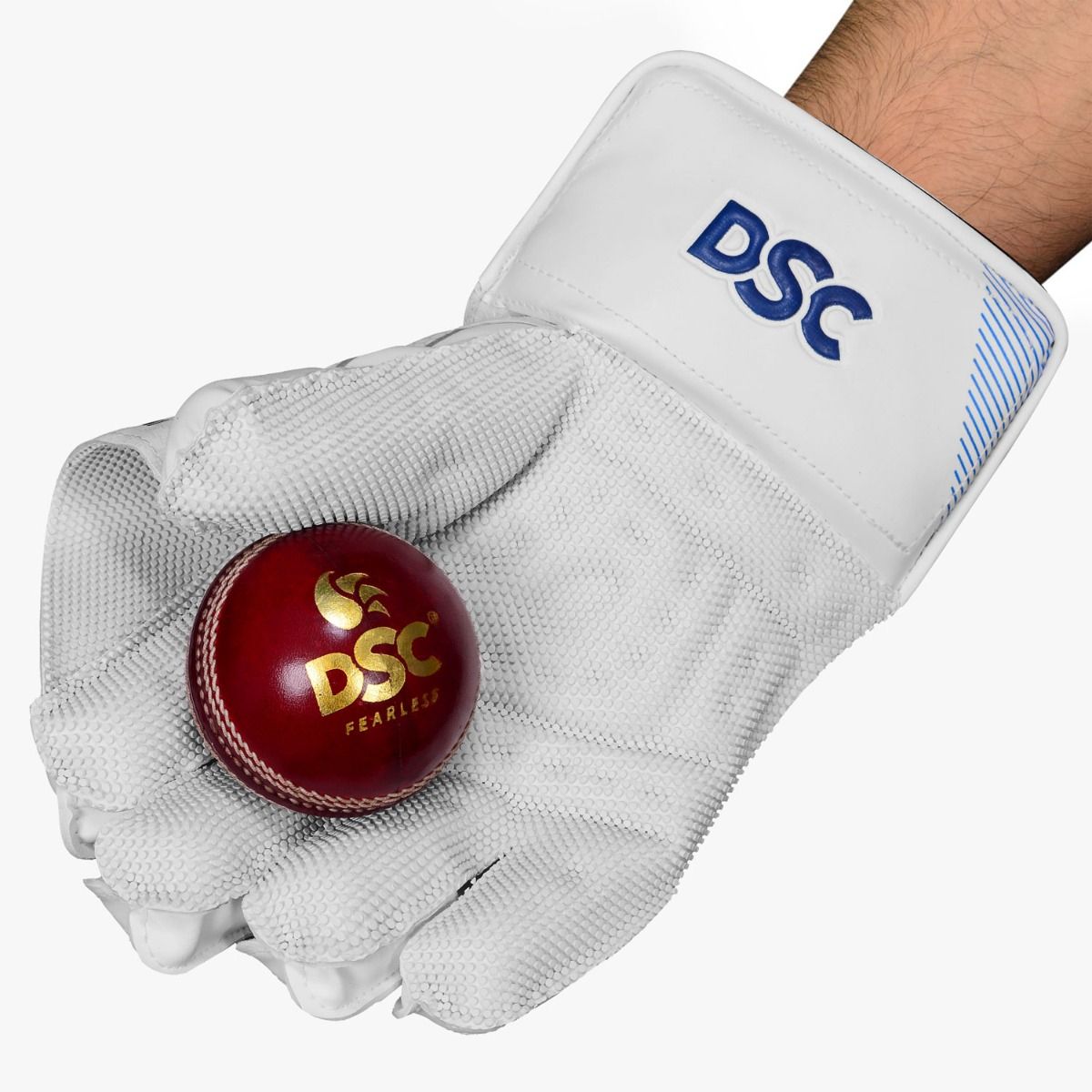 DSC Intense Shoc Wicket Keeping Gloves