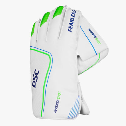 DSC Intense Shoc Wicket Keeping Gloves