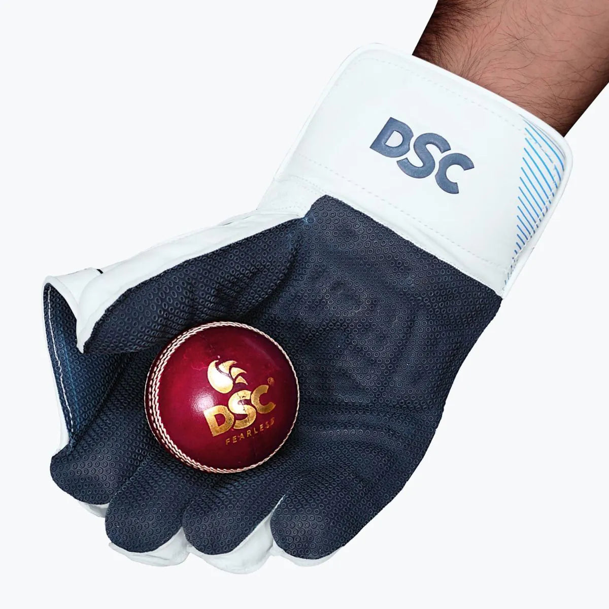 DSC Wicket Keeping Gloves Speed