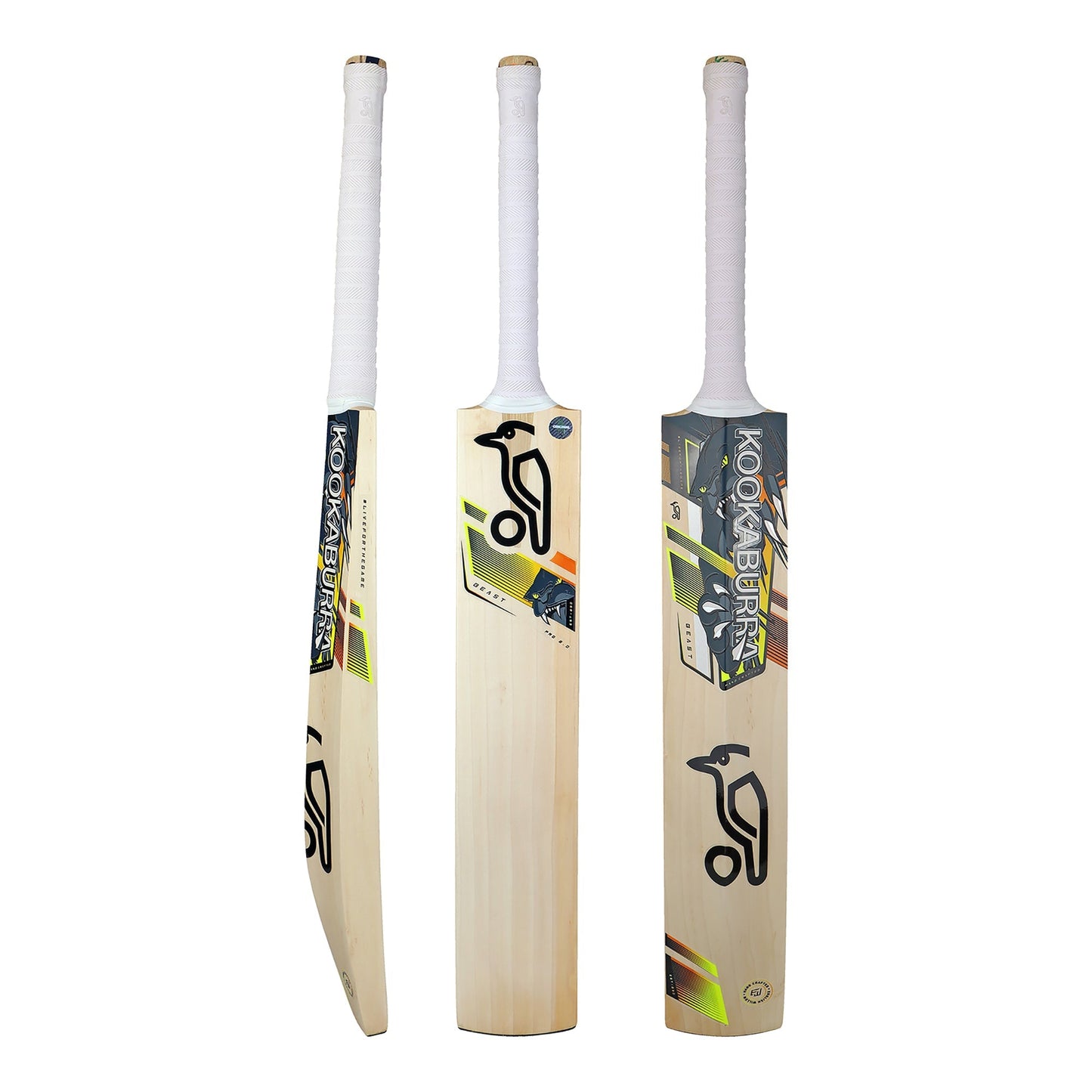 KB Beast Pro 2.0 Cricket Bat SH