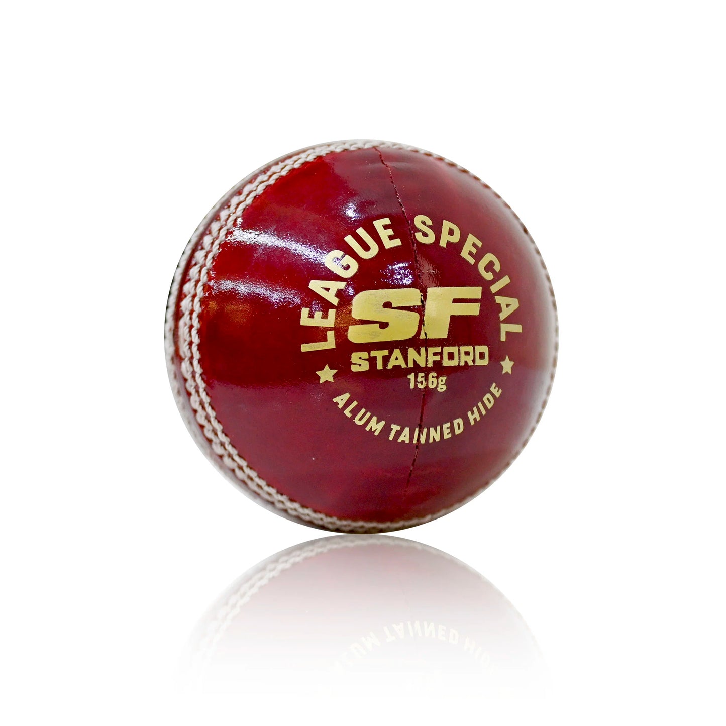 SF League Special Leather Cricket Ball