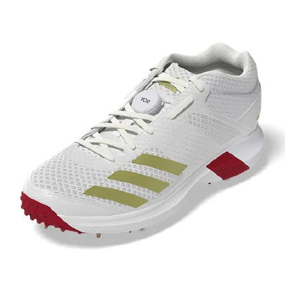 adidas Adipower MId 20 Gold Cricket Shoes