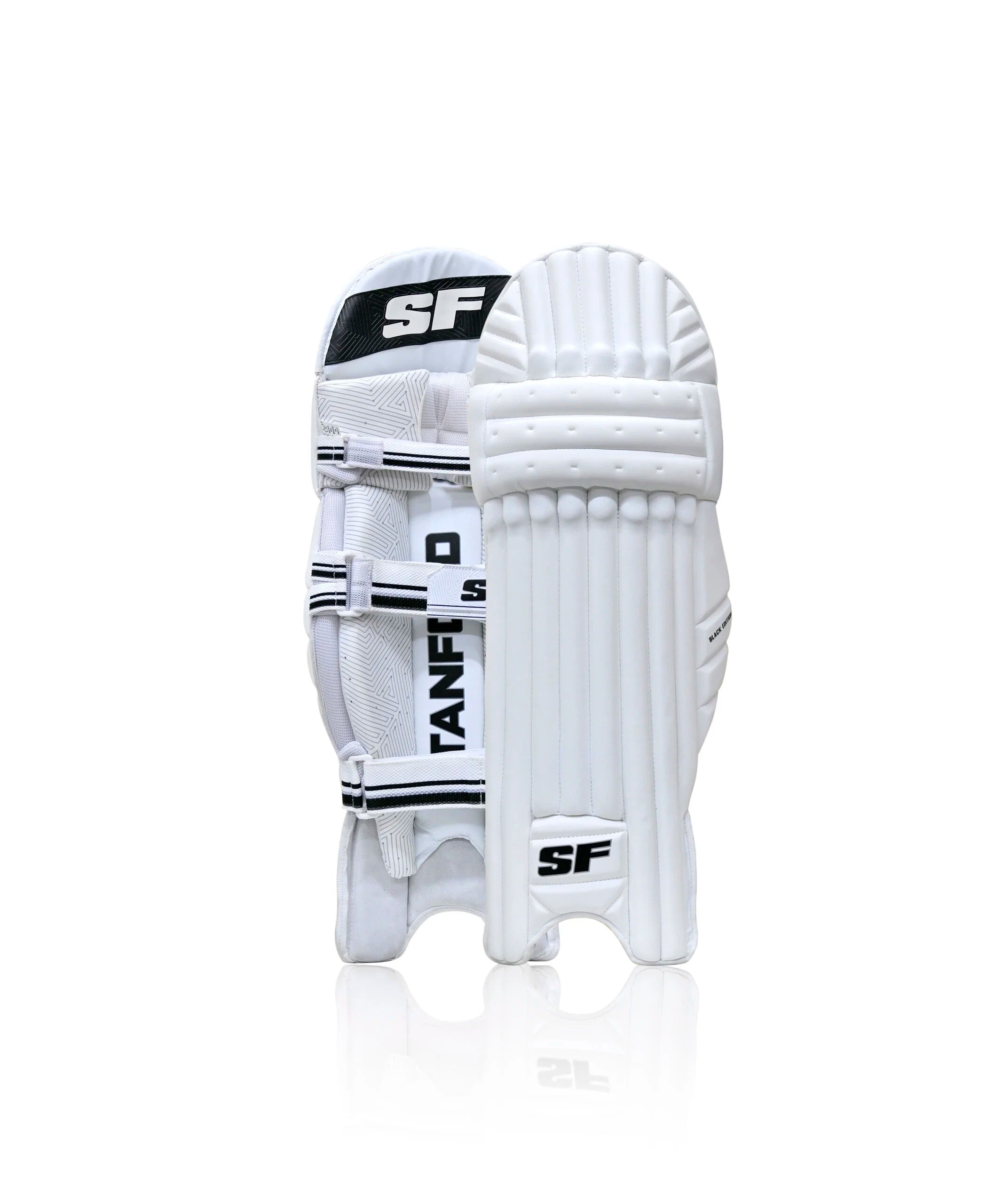 SF Batting Legguard Black Edition