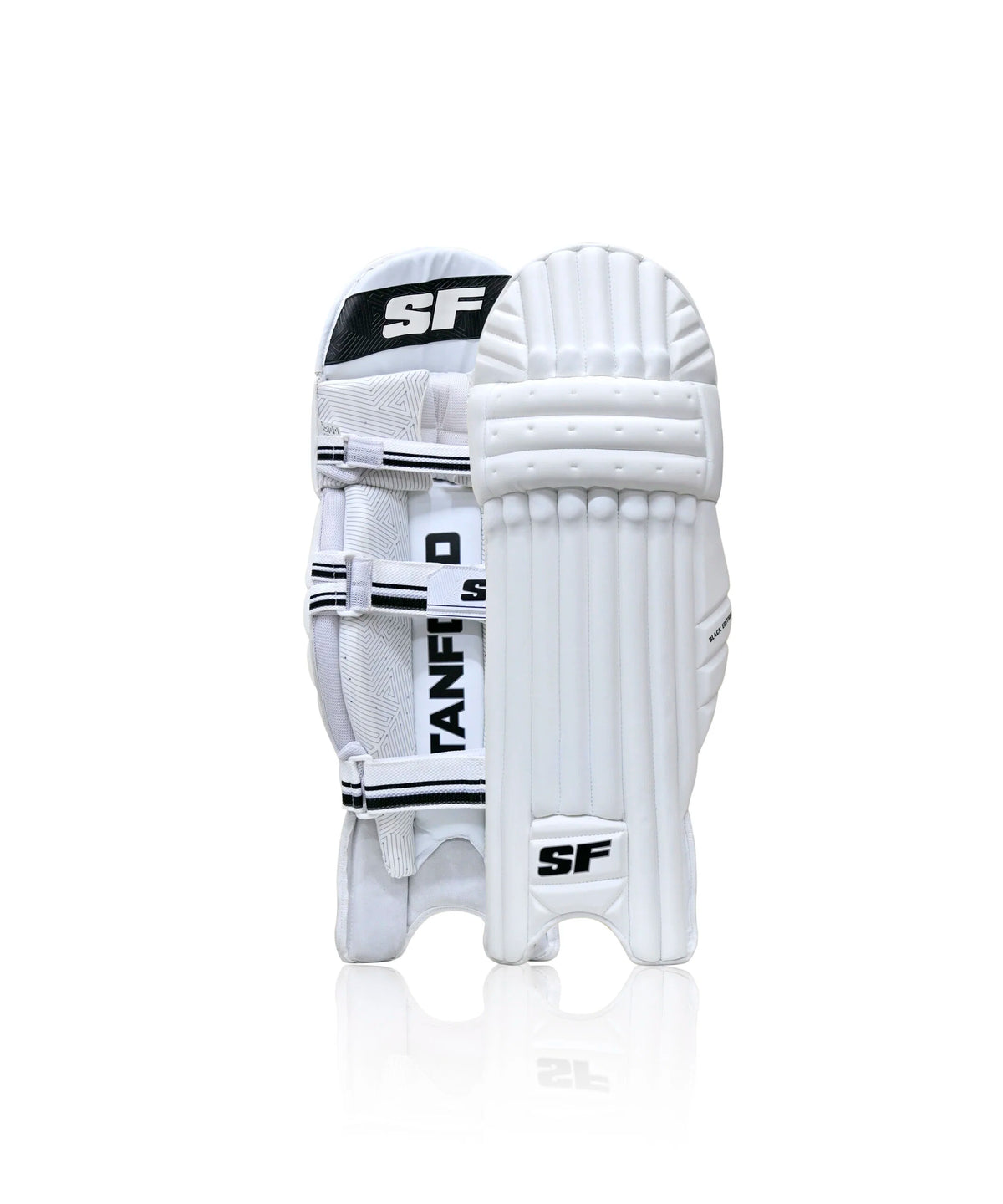 SF Batting Legguard Black Edition