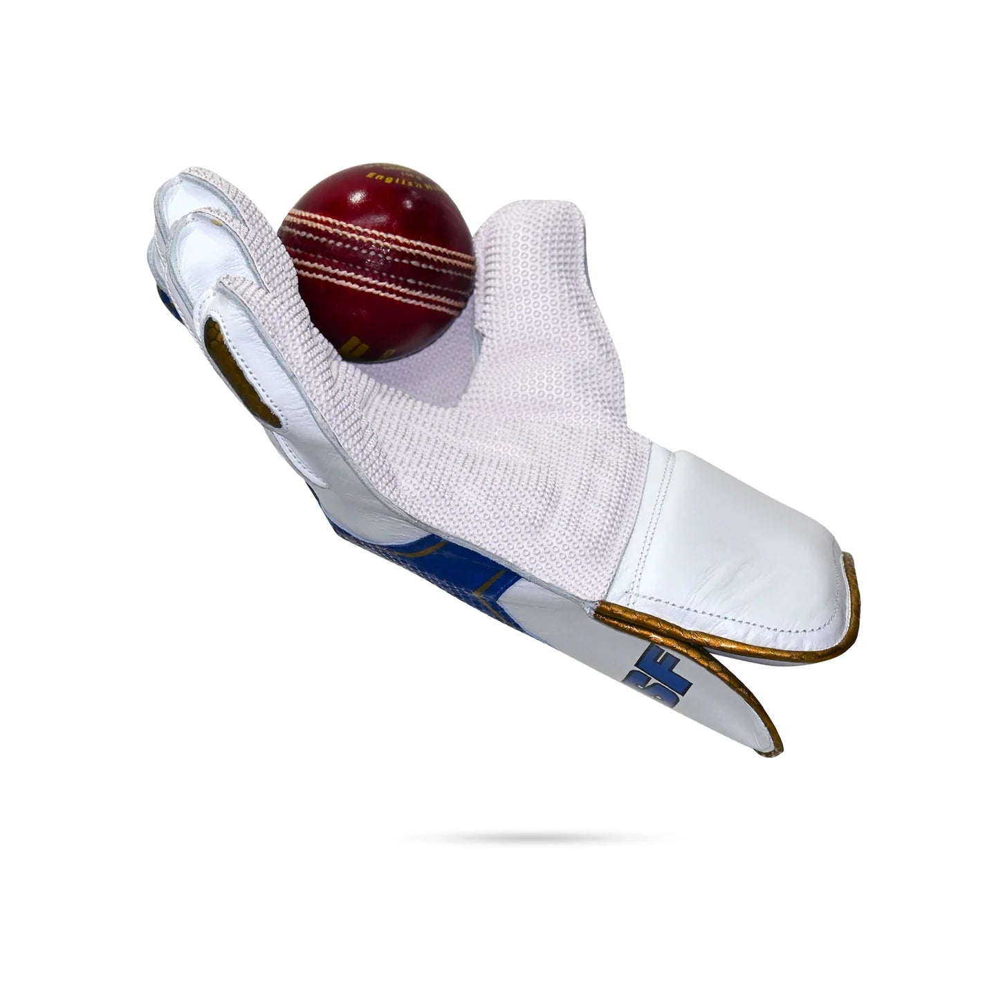 SF Wicket Keeping Gloves Platinum