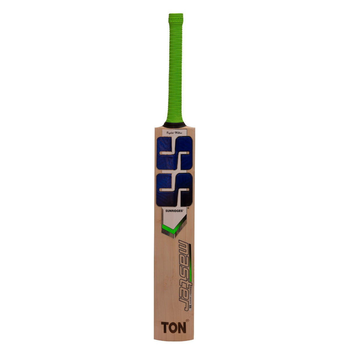 SS Master 1500 English Willow Cricket Bat -SH