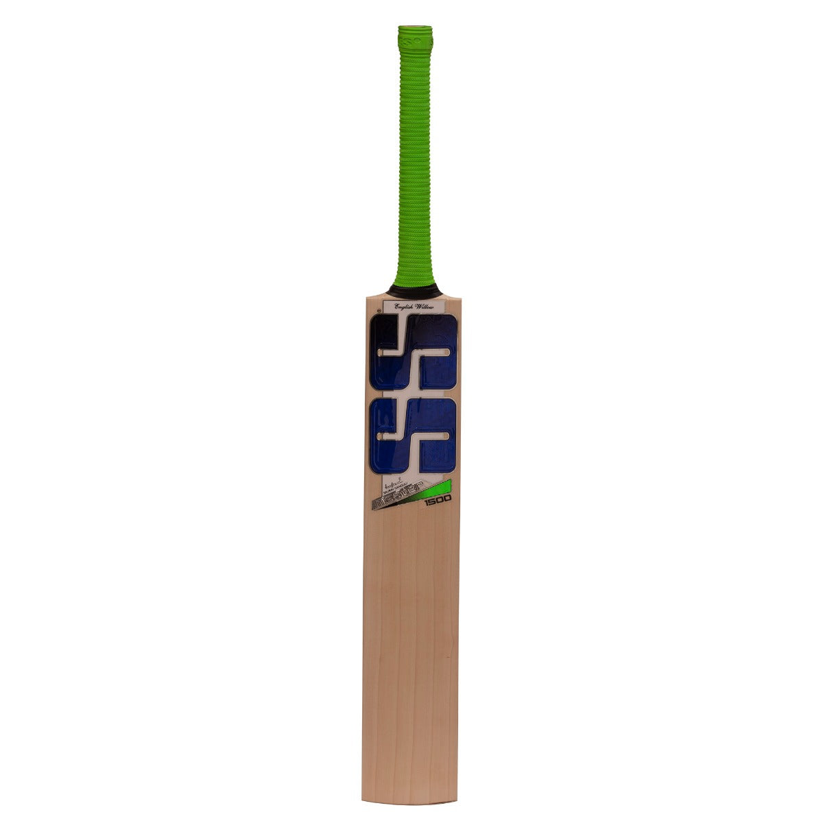 SS Master 1500 English Willow Cricket Bat -SH