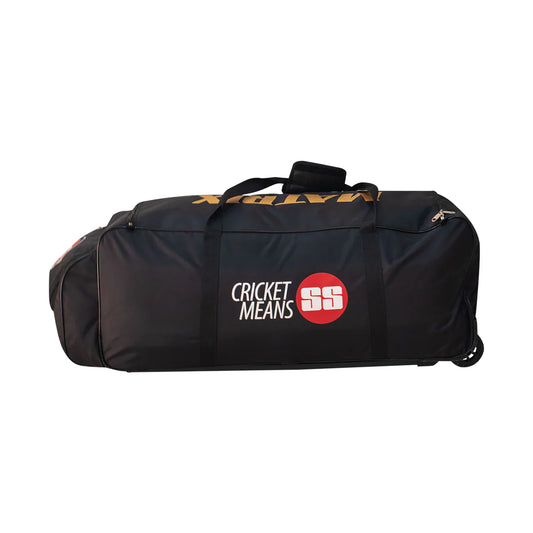 SS Cricket Kit Bag Matrix