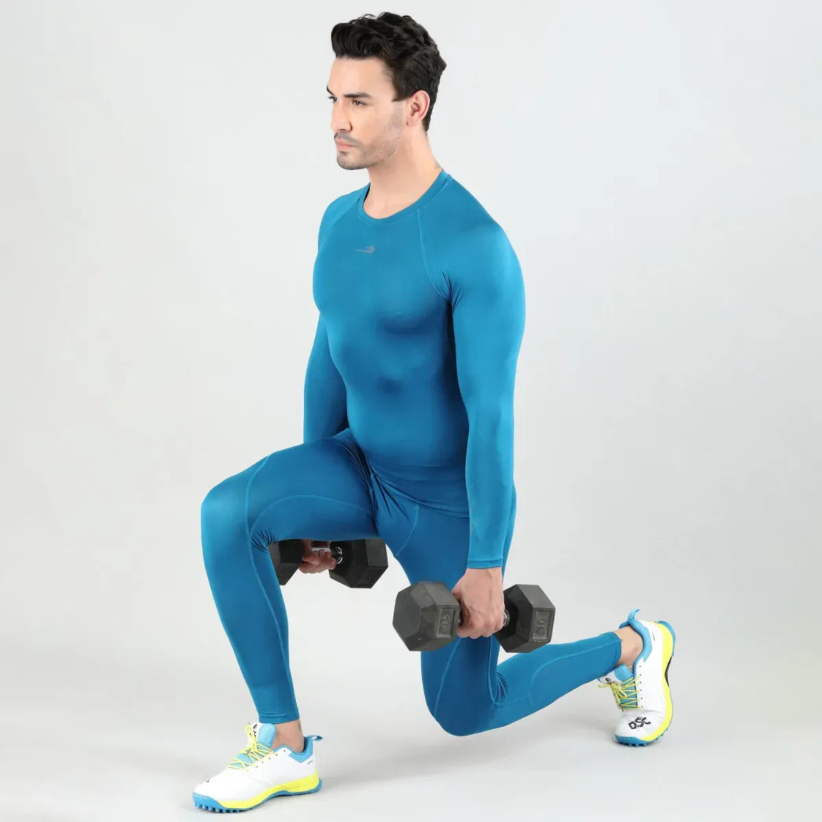 DSC Top Long Sleeve Compression