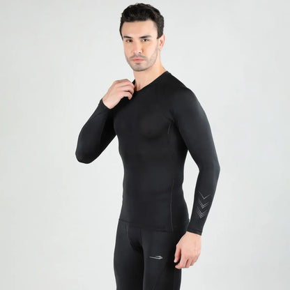 DSC Top Long Sleeve Compression