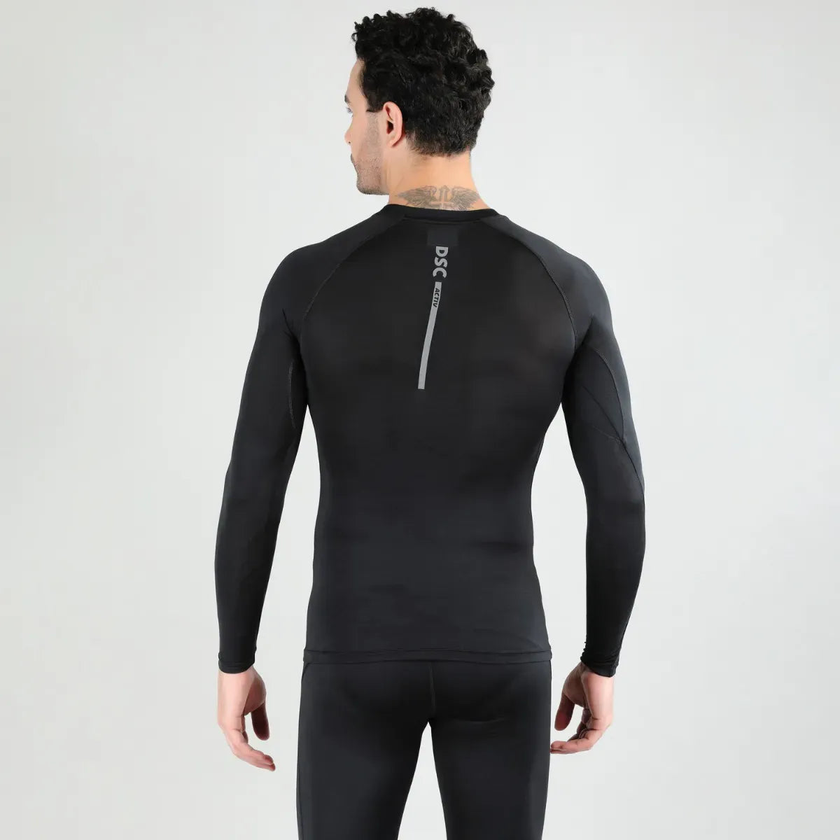 DSC Top Long Sleeve Compression