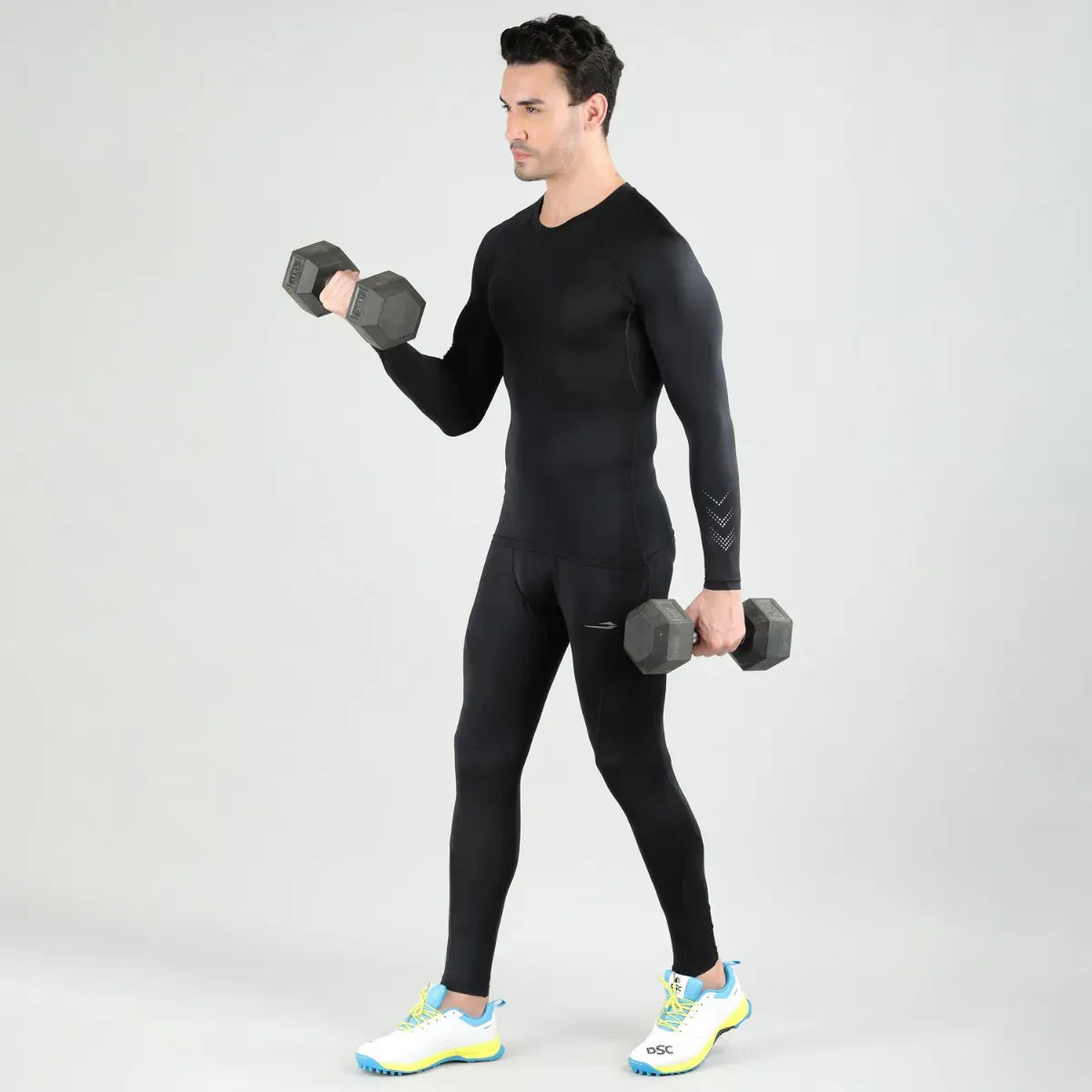DSC Top Long Sleeve Compression