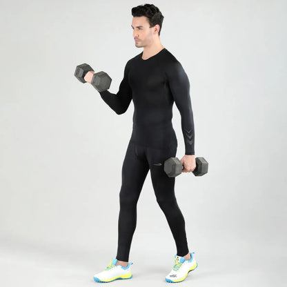 DSC Top Long Sleeve Compression