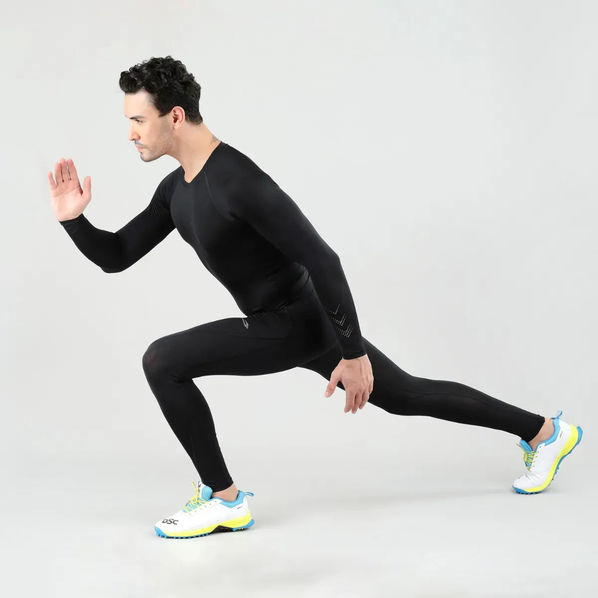 DSC Top Long Sleeve Compression
