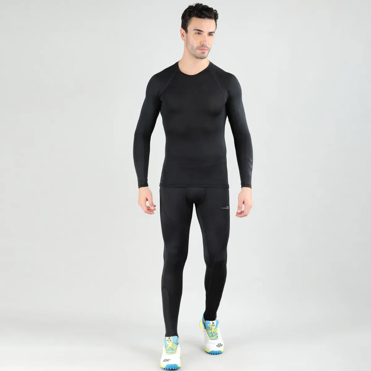 DSC Top Long Sleeve Compression