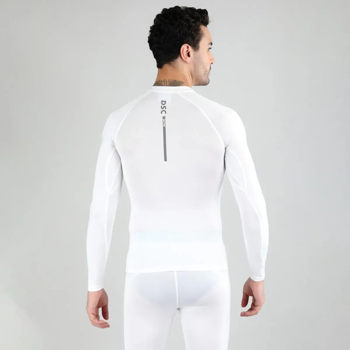 DSC Top Long Sleeve Compression