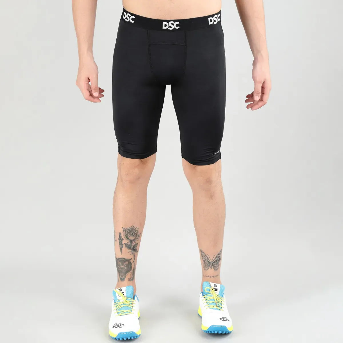 DSC Half Tight Compression