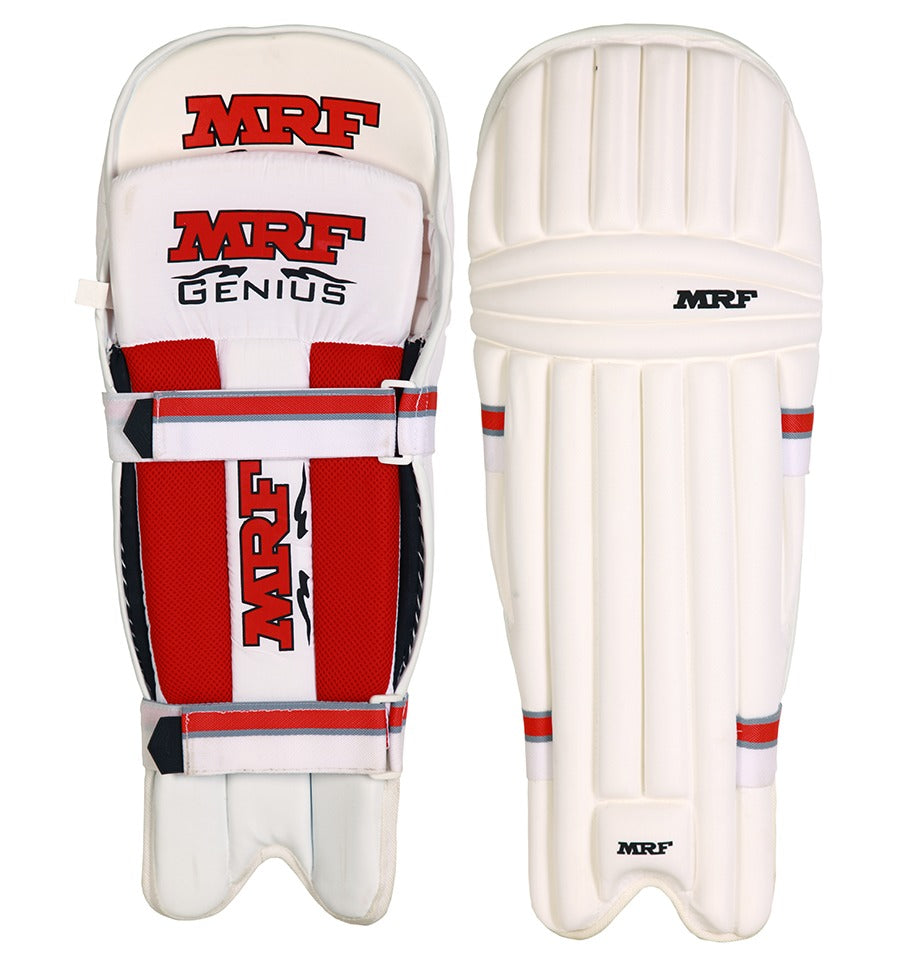 Mrf Conqueror Men Batting Leg Guard