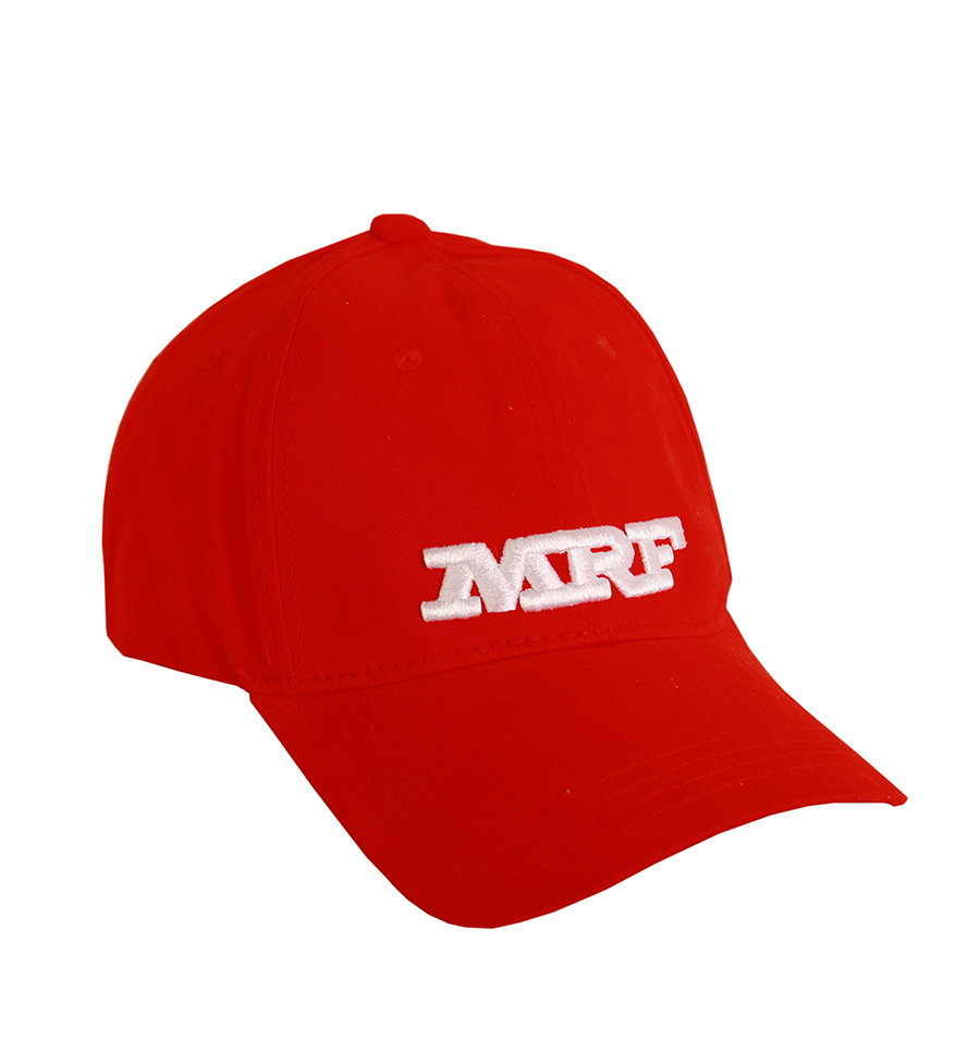 Mrf Cricket Cap Genius Grand