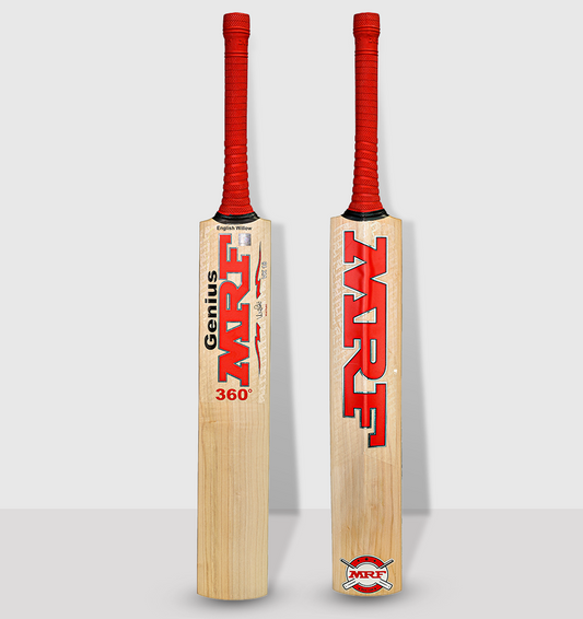 Mrf English Willow Genius 360 English Willow Bat SH