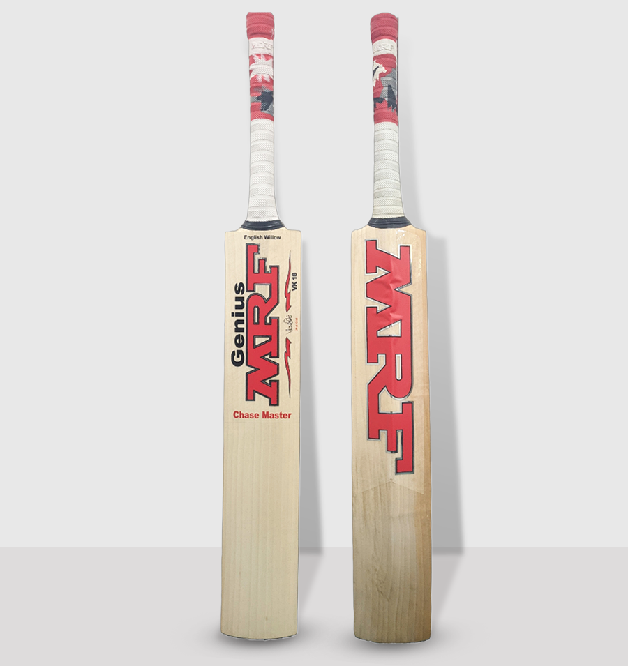 Mrf English Willow Genius Chase Master English Willow Bat SH