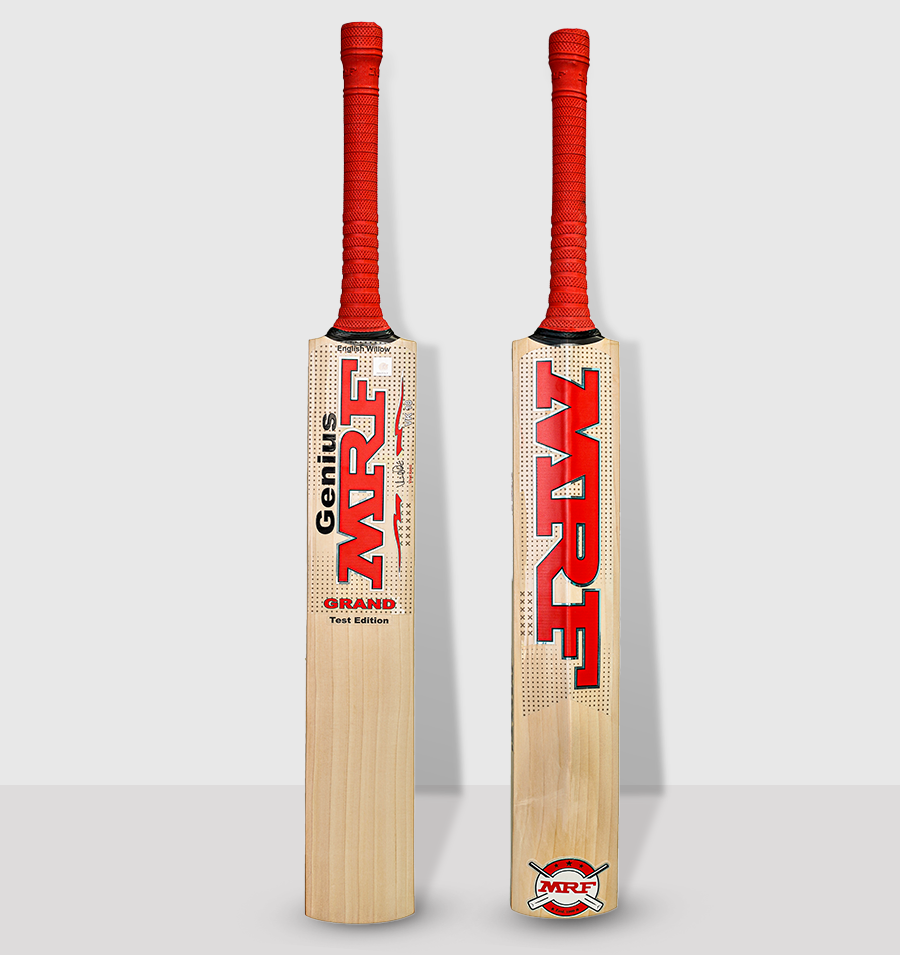 Mrf English Willow Genius Grand Test Edition English Willow Bat SH