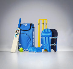 SG Cricket Kit Bag My First