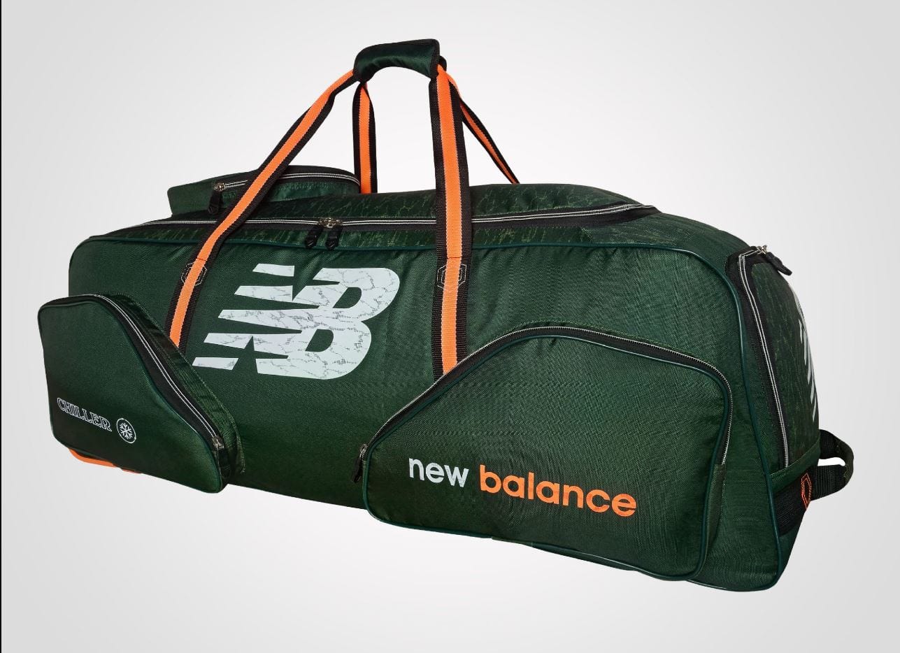 New Balance Sports 780 Wheelie Kit Bag