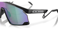 Oakley Sports Sunglasses 9237-07 BXTR Metal Polished Black Przim Jade