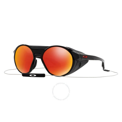 OAKLEY Clifden Prizm Ruby Polarized Round Men's Sunglasses OO9440-56-944010