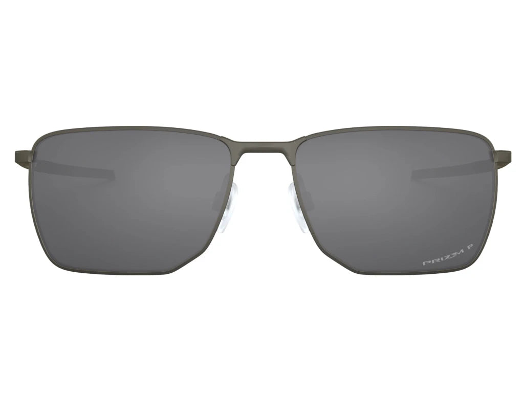 Oakley Sports Sunglasses 4142-03 Ejector Carbon Prizm Black Polarized