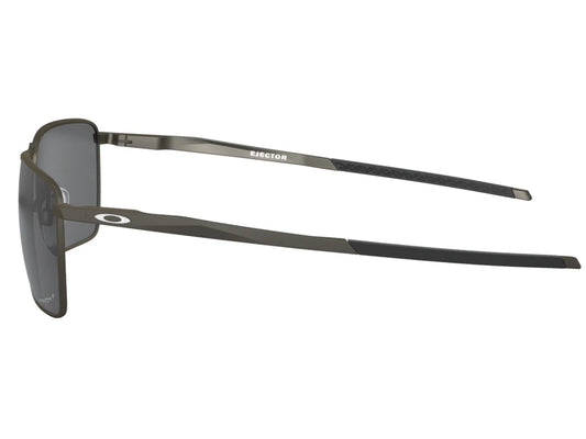 Oakley Sports Sunglasses 4142-03 Ejector Carbon Prizm Black Polarized
