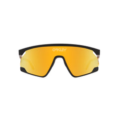 Oakley Sports Sunglasses 9237-01 BXTR Metal Matte clear Prizm gold