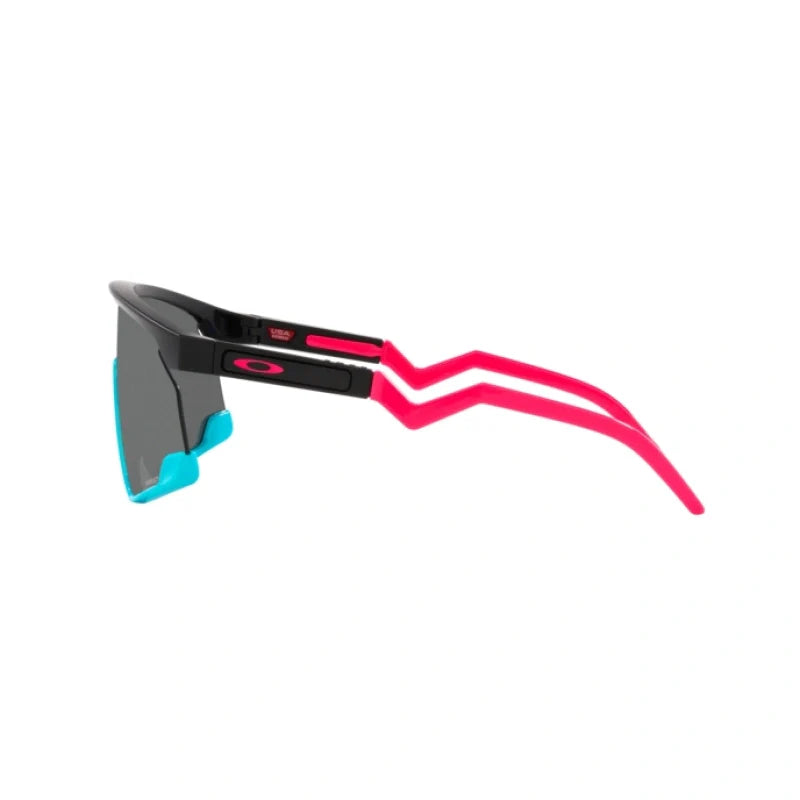 Oakley Sports Sunglasses 9280-05 BXTR Matte Black Prizm Black