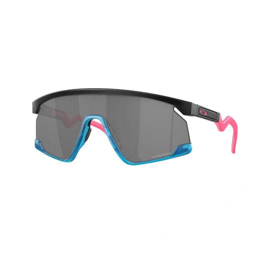 Oakley Sports Sunglasses 9280-05 BXTR Matte Black Prizm Black