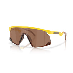 Oakley Sports Sunglasses 9280-21 BXTR Yellow Prizm Tungsten