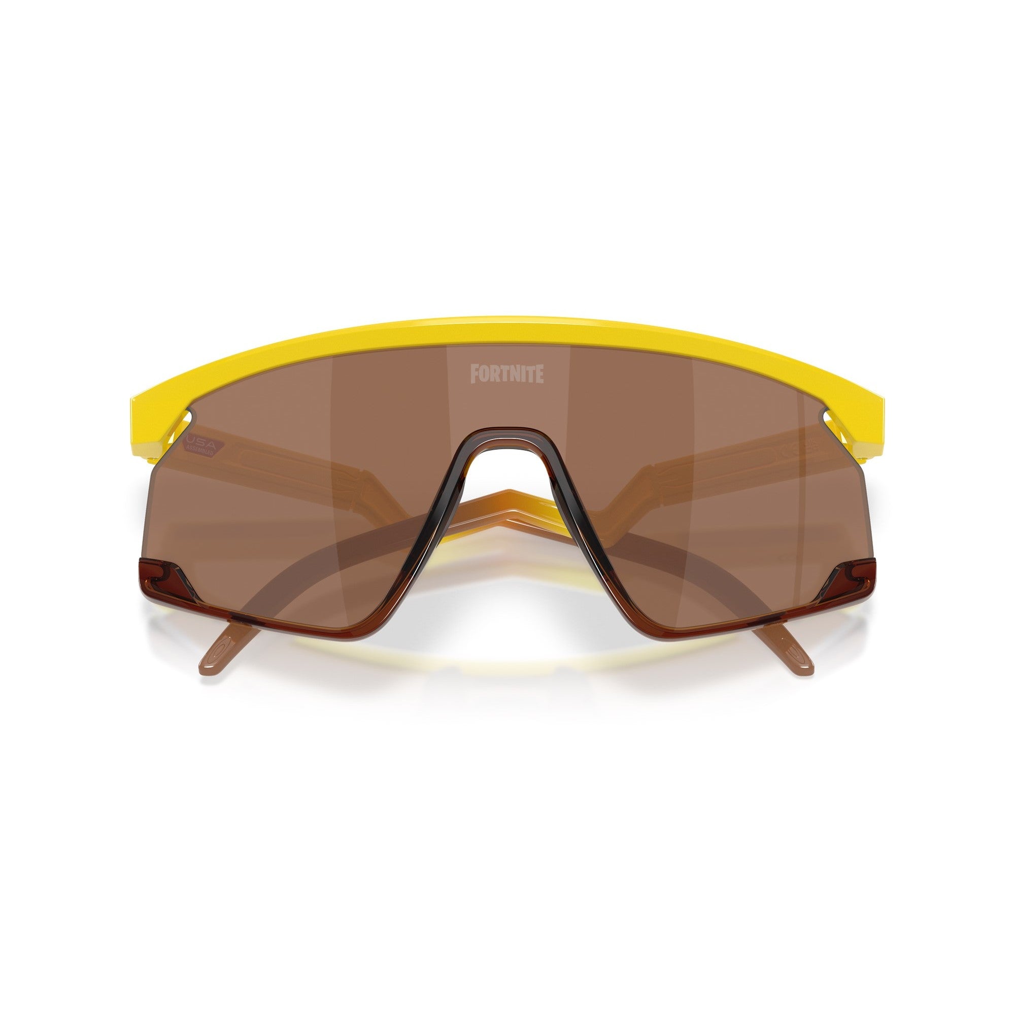 Oakley Sports Sunglasses 9280-21 BXTR Yellow Prizm Tungsten