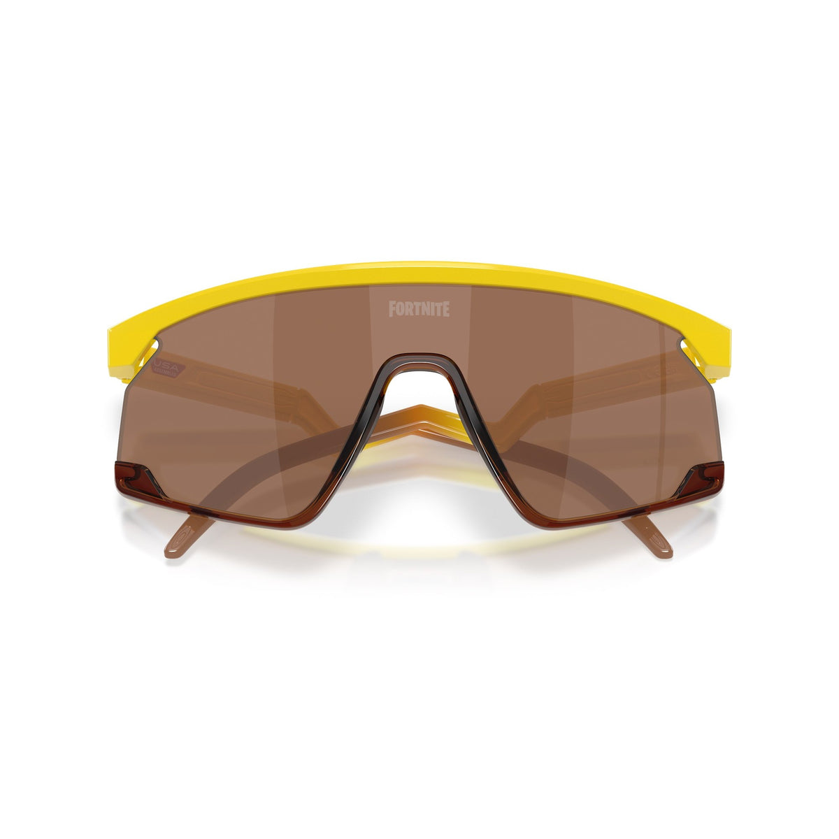 Oakley Sports Sunglasses 9280-21 BXTR Yellow Prizm Tungsten