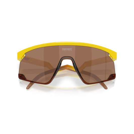 Oakley Sports Sunglasses 9280-21 BXTR Yellow Prizm Tungsten