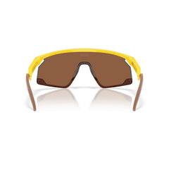 Oakley Sports Sunglasses 9280-21 BXTR Yellow Prizm Tungsten