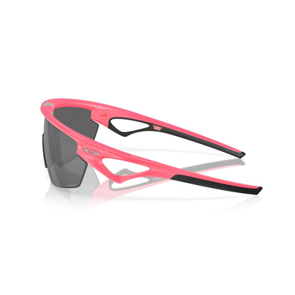 940310 Sphaera Matte Neon Pink Prizm Black