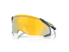 Oakley Sports Sunglasses 9501-05 Velo Kato Matte Carbon Prizm 24K