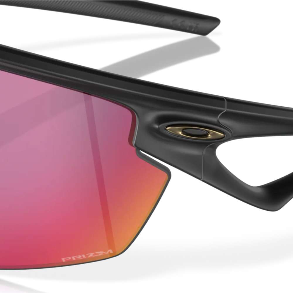 Oakley 9403-03 Sphaera Matte Black Prizm Road