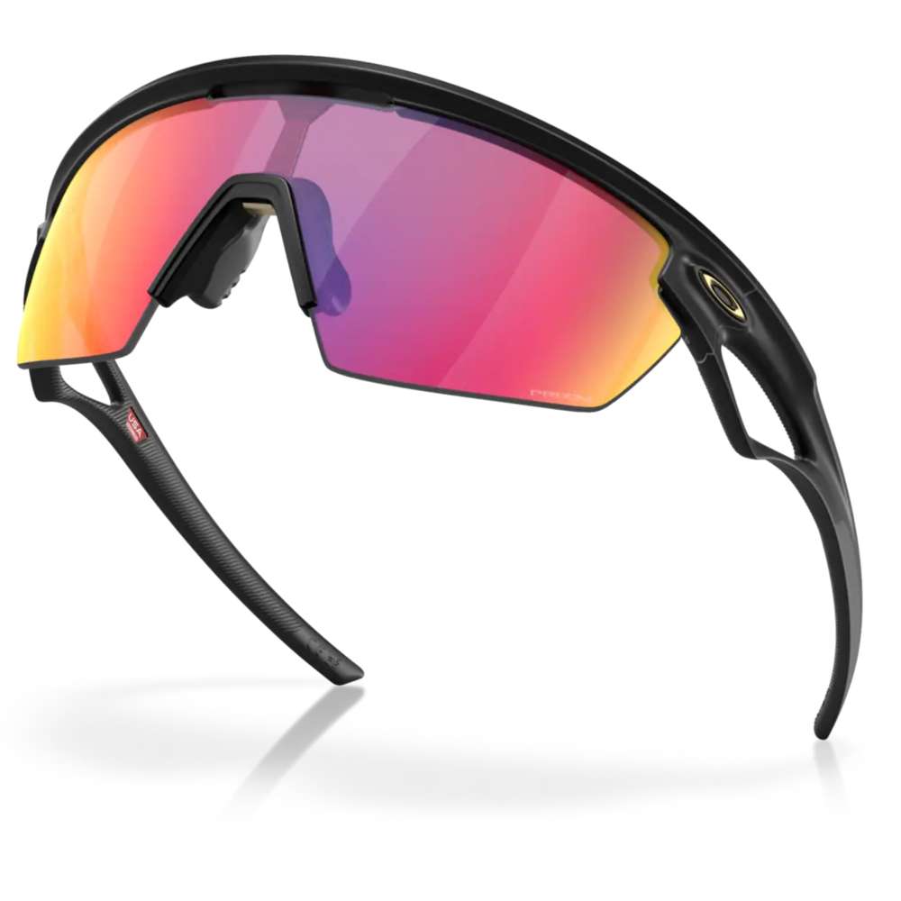 Oakley 9403-03 Sphaera Matte Black Prizm Road
